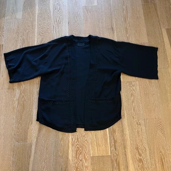 H&M Kimono with embroidered back - Picture 6 of 12